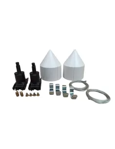 Novalux a7000 2 wire suspension l1200 stop