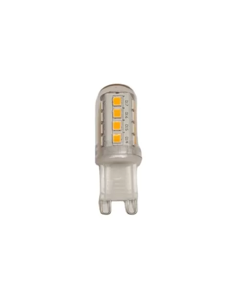Greenplux gp-s-lcbg924 led lamp bi-plug 2.3w g9 3000°k