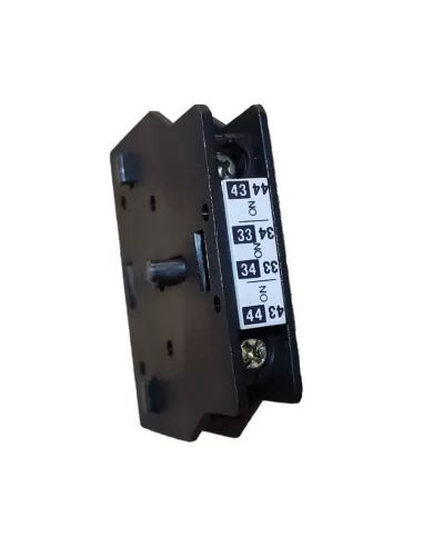 Ge power cbalf20 contact auxiliaire 2 non