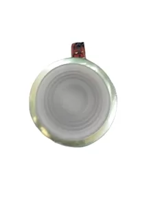 Performance in lighting 006041 cosmo al acidato con cornice oro 12v 50w gu5,3