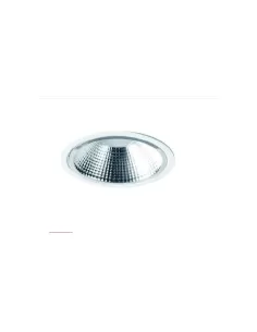Côté 57406-lbc boucle xl 23w 3000k 2000lm blanc