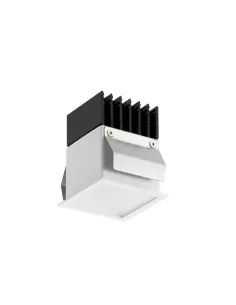 L&l tu10105dg turis1 0 12,5w 230vac 3000k diff gri