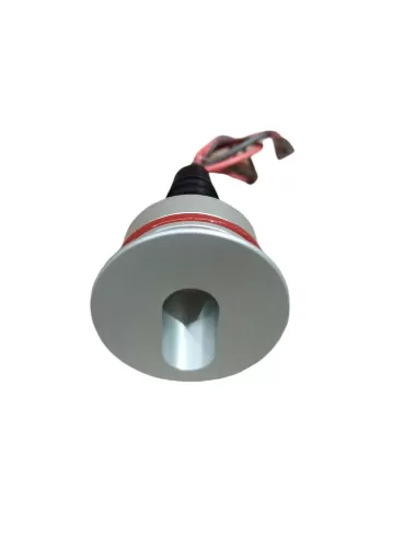 Projecteur LED rond Ego Luce 6350 45, 4000 K