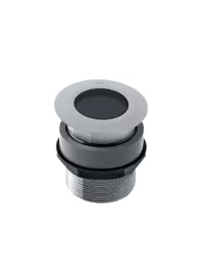 L&L CB12121MAI Bright 1 2 2W 500mA bleu 21° acier inoxydable