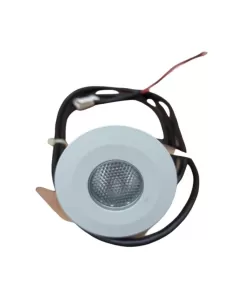 L&l cd10135lg beam1 0 1x3w700ma* d60 3000gk l40g gray