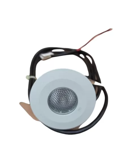 L&L CD10135LG Beam1 0 1x3W700MA* D60 3000GK L40G Gris