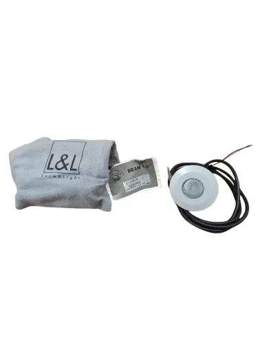 L&L CD10135LG Beam1 0 1x3W700MA* D60 3000GK L40G Gris