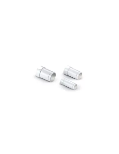 Ego luce 0216 outer casing h 70mm d 30mm x led