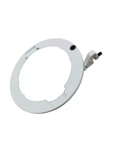 I guzzini 3 8674 001 0 edge avec support pour laser blanc
