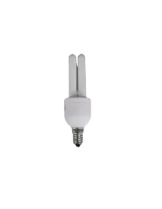 Biemmegi 24111 lámpara fluorescente dúo 11w e14 2700k 220v