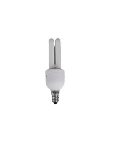 Biemmegi 24111 duo lampada fluorescente 11w e14 2700k 220v