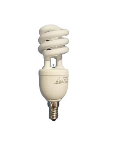 Biemmegi 47711 lámpara fluorescente bucle 11w e27 2700k 220v