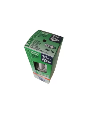 Ledvance del1541corto del 15w//827 220-240v e27 10x1