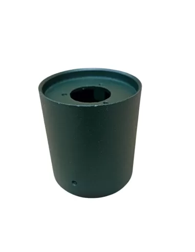 Performance 008107 adattatore palo sf//n d60 verde