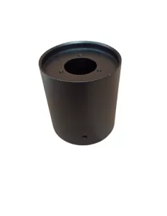 Performance 008119 black sf//n pole adapter