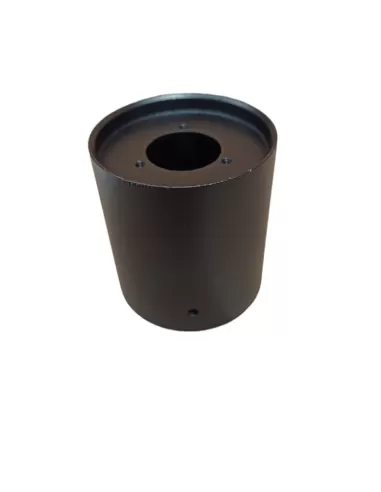 Performance 008119 pole adapter sf//n black