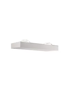 Studio Italia 151003 étagère petite applique murale LED 17w 300 2