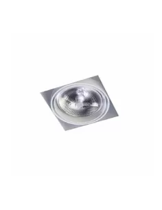 LED C4 DM-0081-60-00 encastrée au plafond multidirectionnelle 1 x G53 max 10