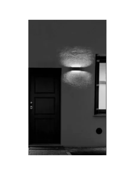 Mareco 02314854b riga 380 doppia emissione 37w 3000k bianco