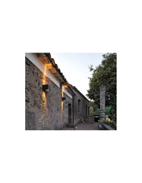 Ares italia 12316254 3 leo120 gu6,5 20w 1fs 1fl an