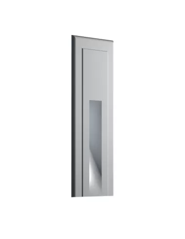 Flos sa 3015 1 éclairage vertical petit 300x60 blanc chaud le