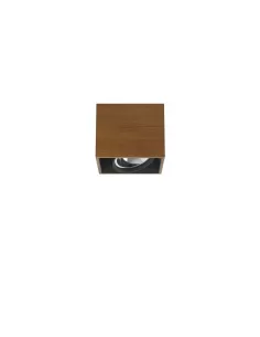 Flos 03 1060 tk compass box qr-111 1x75w teak