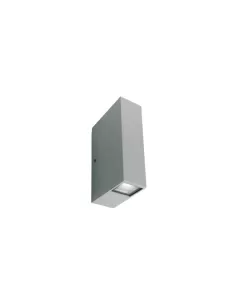 Castaldi d59//lw-lt-al slim led 3 13w lt colore alluminio