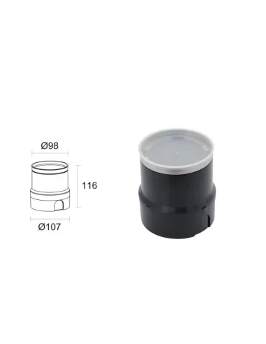 L&l wc4050 cassaforma litus5 0//5 2//5 4//5 6-smoothy