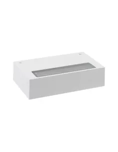 Diffuseur blanc L&L EA20105DBN Ella IN 2 0 13W 230 V CA 3000 K