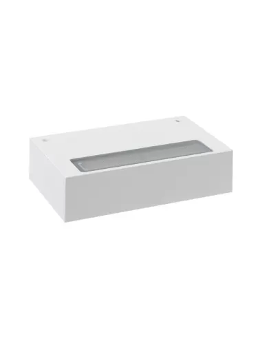 L&l ea20105dbn ella in 2 0 13w 230vac 3000k diffusore bianco