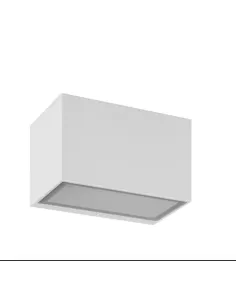 L&L GK50109DB Geko5 0 10W 230 V CA 4000 K Blanc diffus