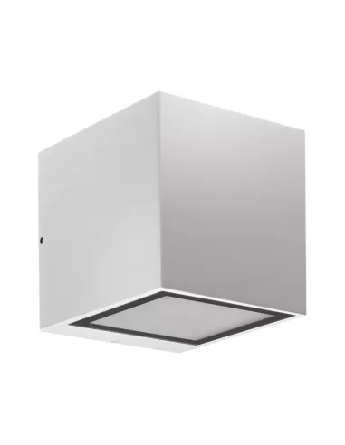 L&L KA32109FB Kocca3 2 10 10W 230 V CA 4000 K F30° Blanc