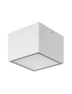 Diffuseur blanc L&L TA10115DB TAK1 0 18W 230 V CA 3000 K