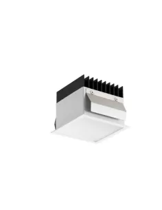 L&l tu30105db turis3 0 15w 230vac 3000k diffuseur blanc