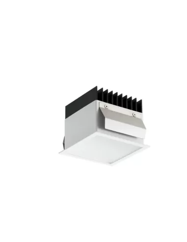 L&l tu30105db turis3 0 15w 230vac 3000k diffusore bianco