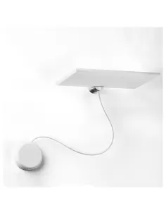 Icons giuupapb20b giÙup apb 20 applique murale LED décentralisée 20 W 3000 K 230 V blanche