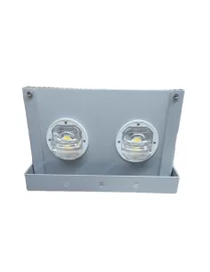 Ideallux kmk26017as2n05 moka as2 186w 29000lm 4000k gris CA