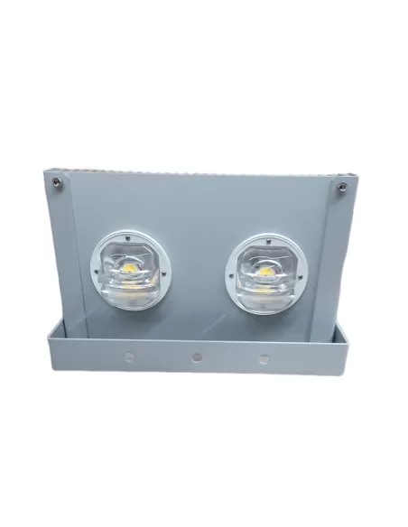 Ideallux kmk26017as2n05 moka as2 186w 29000lm 4000k cae gray