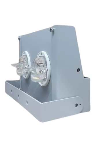 Ideallux kmk26017as2n05 moka as2 186w 29000lm 4000k cae gray