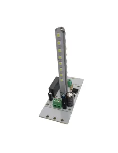 Skygate lampada per automazione altair led 220v