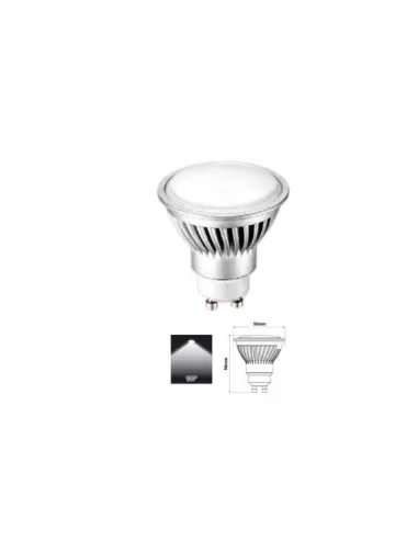 Lampe LED Lampo dikled7 5w230vbc 7,5 W 230 V 120 Ω 3000 K 650 lm