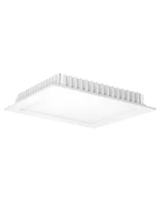 Reer 6360613 avec Slim Skies 29 W 3000 K IP20 230 x 230 mm