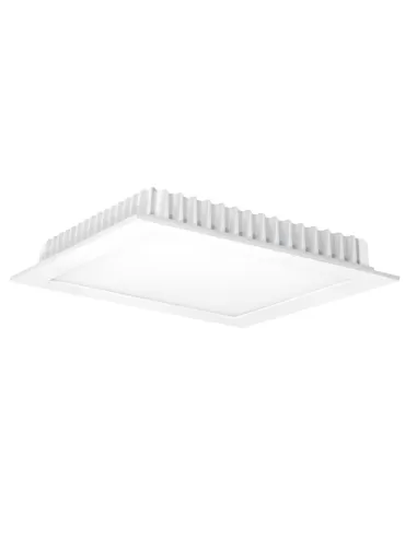 Reer 6360613 avec Slim Skies 29 W 3000 K IP20 230 x 230 mm