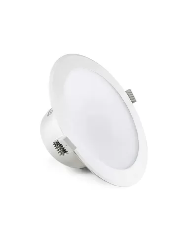 Lampo Sydney // 17 W // Spot LED encastré BN 17 W 230 V 4000 K non dimmable