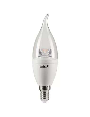 Ampoule LED Reer 5455656 lmp cpo vento op e14 230v 5 4w 3000k