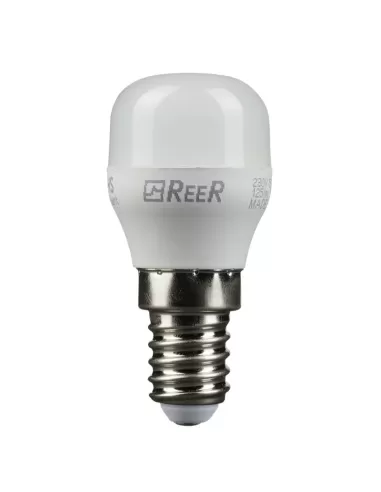 Reer 5455697 small pear LED 2w e14 3000k for fridge