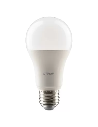 Reer 5455709 lmp drop a60 led e27 14 5w 230v 5000k