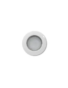 Lampo dikf230//bi//sl dicroica fisso d50 230v bianco