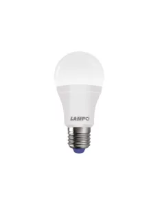 Lampo g60e27rgbw goccia led lamp 5w e27 230v rgb w