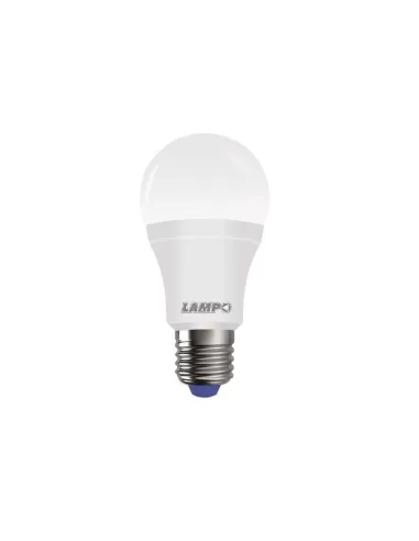Lampo g60e27rgbw lampe led goutte 5w e27 230v rgb w